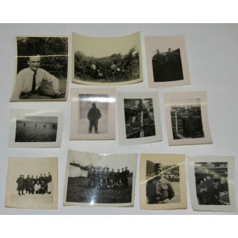 Fotos de Oberarzt de la Wehrmacht. Frente Oriental - Ostfront. 81 fotos. Espenlaub militaria